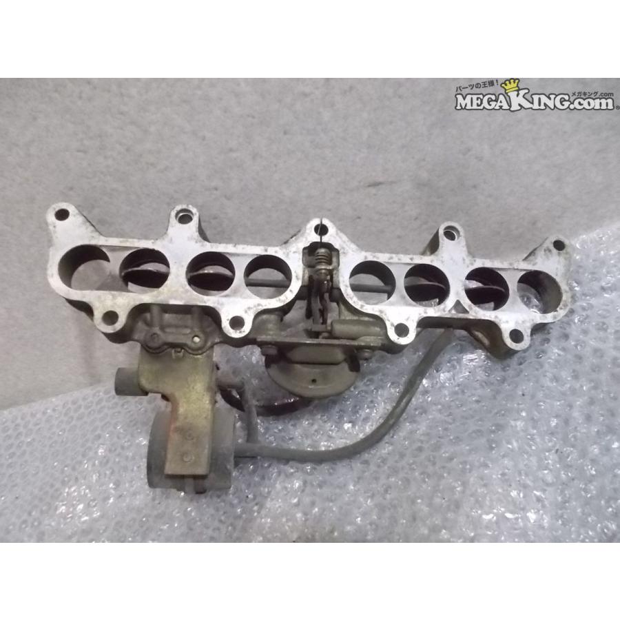 AE86 レビン トレノ 純正 ノーマル 吸気バルブ インマニ エア AE86 レビン トレノ 純正 ノーマル 吸気バルブ インマニ エア