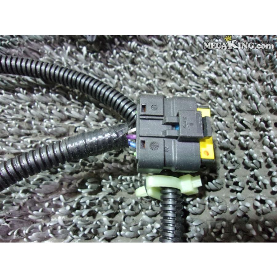 CPV35 スカイライン 純正 ノーマル ドア内ハーネス 配線 右 VQ25DE