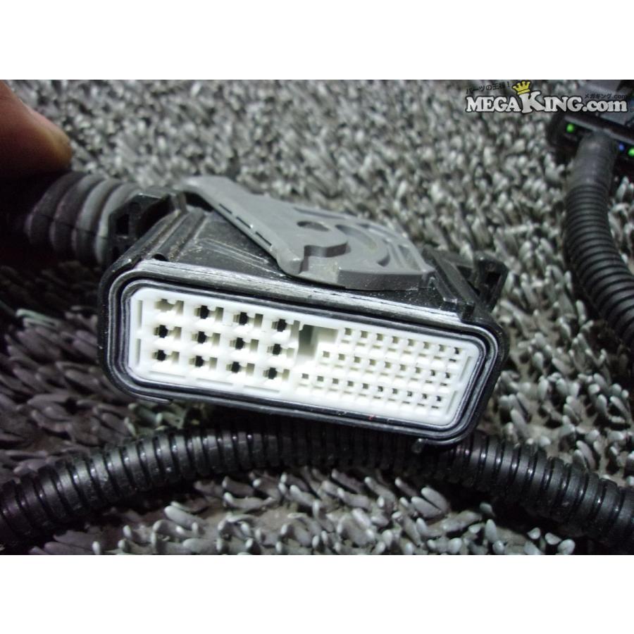 CPV35 スカイライン 純正 ノーマル ドア内ハーネス 配線 右 VQ25DE