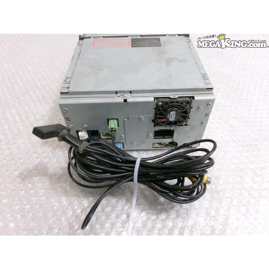 ECLIPSE イクリプス AVN118M メモリーナビ カーナビ オーディオ 2DIN