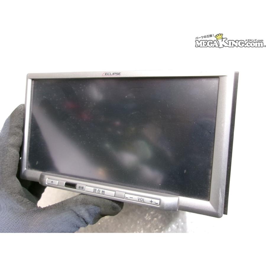 ECLIPSE イクリプス AVN118M メモリーナビ カーナビ オーディオ 2DIN