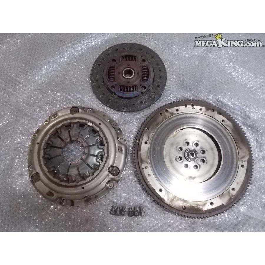 86 ZN6 ハチロク 純正 EXEDY エクセディ クラッチ ディスク フライ