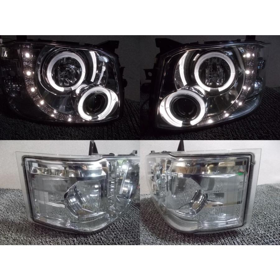 ☆激安☆200系 ハイエース 3型 SONAR ソナー ハロゲン LED ヘッド 