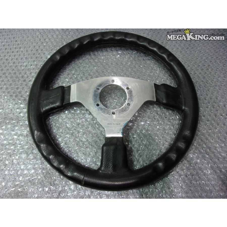 OBA オバ ステアリング ハンドル オバハン 350mm 汎用 / 2R5-724 
