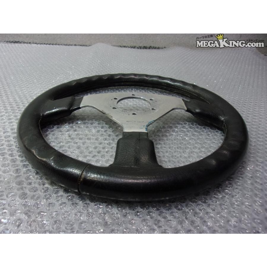 OBA オバ ステアリング ハンドル オバハン 350mm 汎用 / 2R5-724 