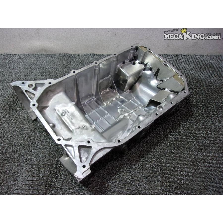 ☆激安!☆FD2 シビック タイプR 純正改 無限 ? オイルパン K20A / 2R6 