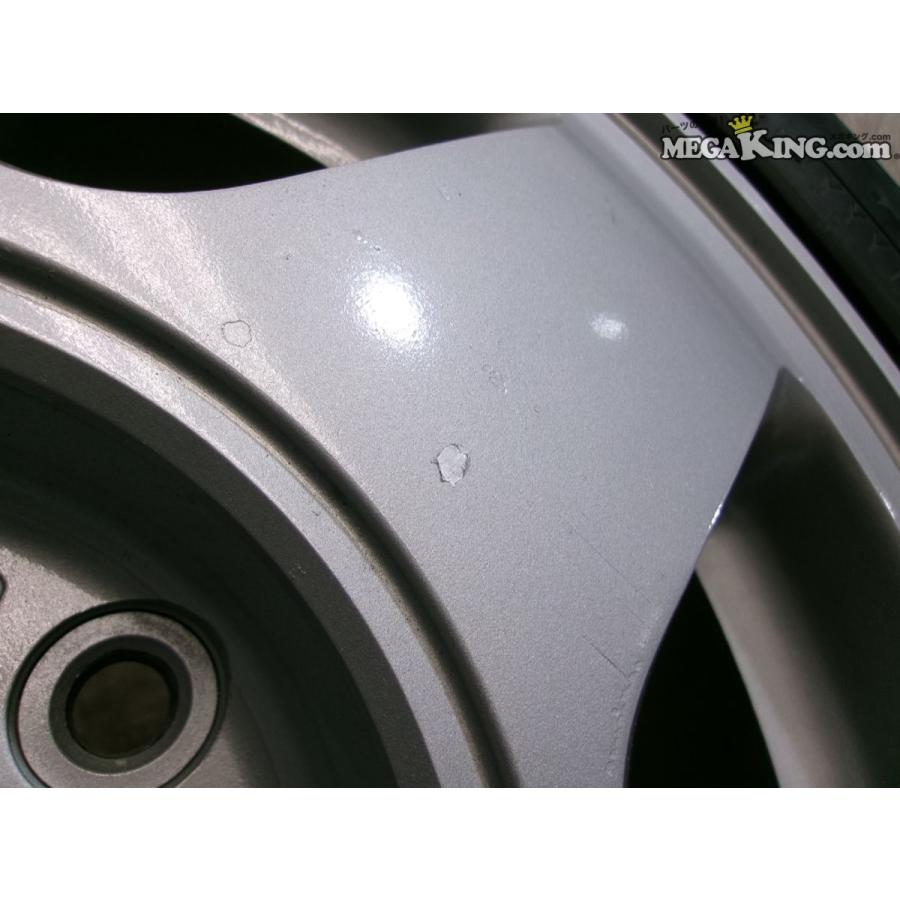 NA1 NSX 純正 リア リヤ 16インチホイール 8JJ+60 5穴 PCD114.3 1本