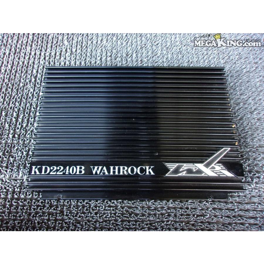 WAHROCK ワーロック アンプ パワーアンプ オーディオ 2ch 2 WAHROCK ワーロック アンプ パワーアンプ オーディオ 2ch 2