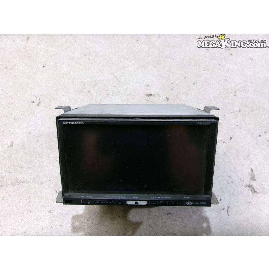 carrozzeria カロッツェリア AVIC-HRZ099 HDDナビ カーナビ 地デジ DVD 