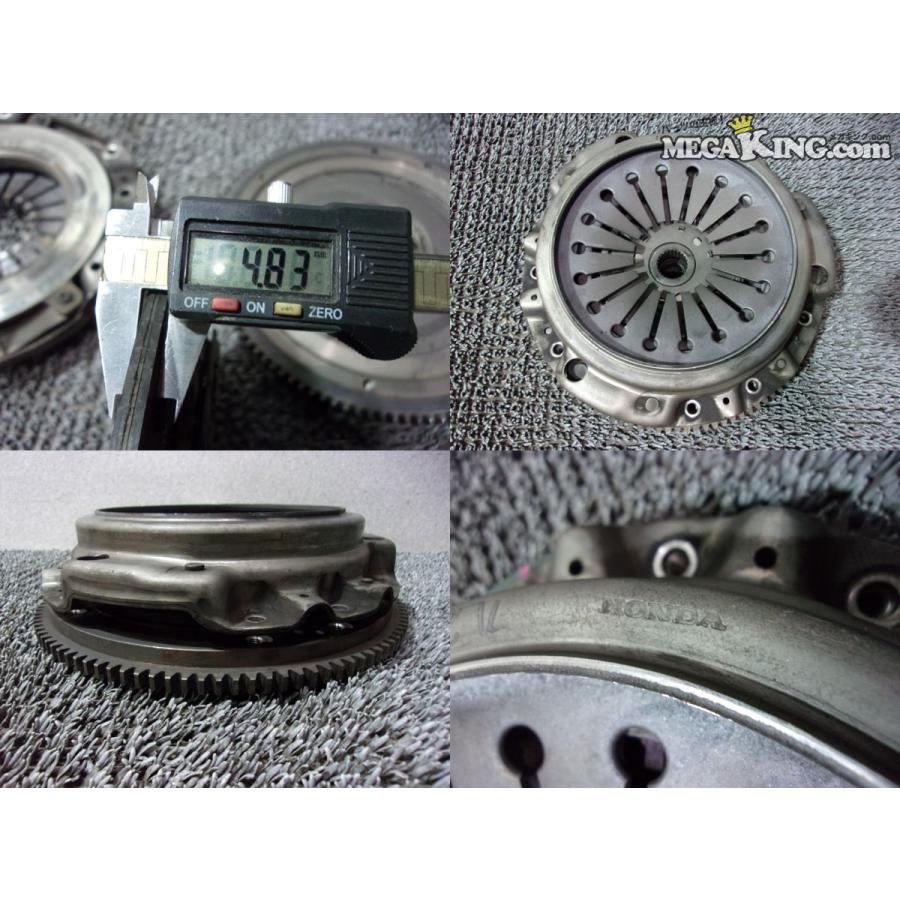 AP1 S2000 純正 シングル クラッチ ASM ディスク F20C / 2R6-661
