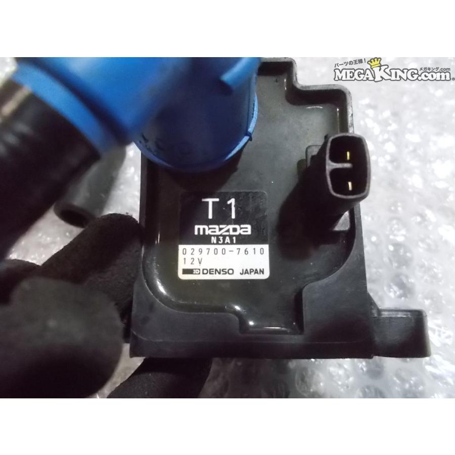 FD3S RX-7 RX7 6型 後期 純正 ノーマル イグニッションコイル IG FD3S RX-7 RX7 6型 後期 純正 ノーマル イグニッションコイル IG