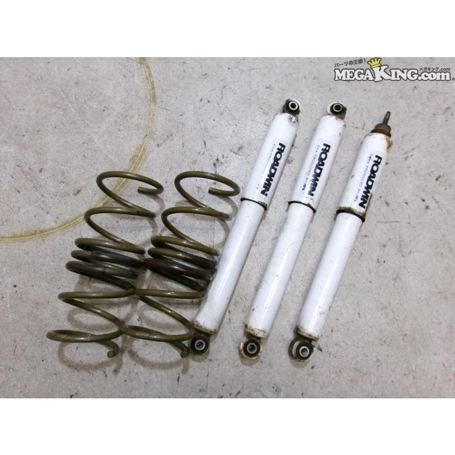 ジムニー JB23 JB23W APIO アピオ ROADWIN ロードウィン ショック