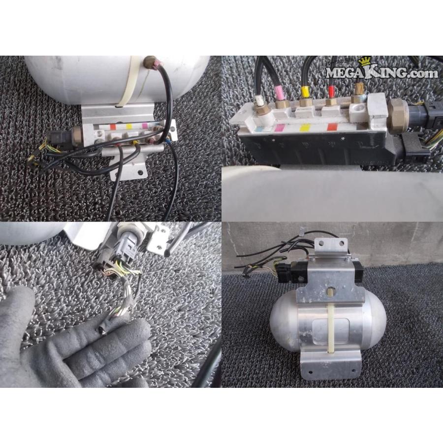 ジャガー GH-J72RA XJ8 X350 純正 ノーマル エアサスタンク 2W93-5B696