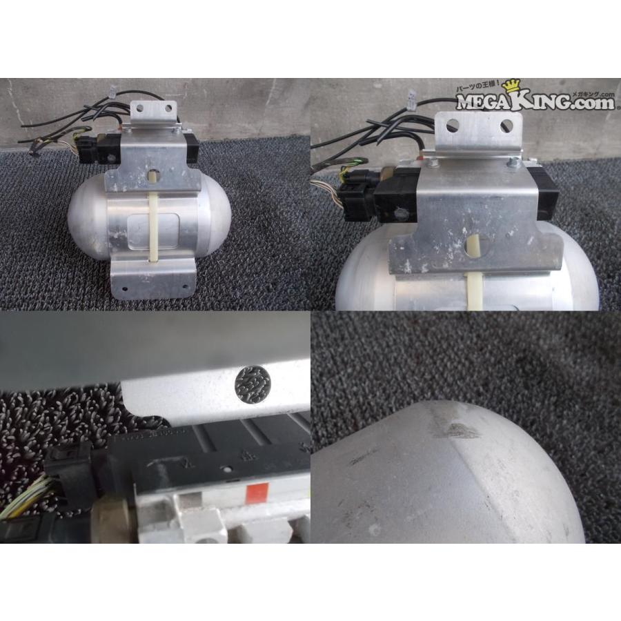 ジャガー GH-J72RA XJ8 X350 純正 ノーマル エアサスタンク 2W93-5B696