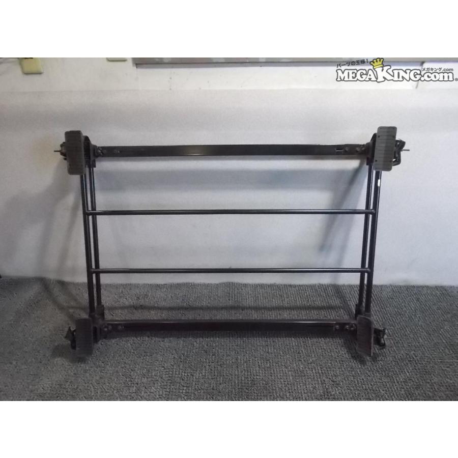 取引中☆TUFREQ タフレック ルーフキャリア TUFREQ タフレック ルーフラック ルーフキャリア 荷重50kg アトレーに