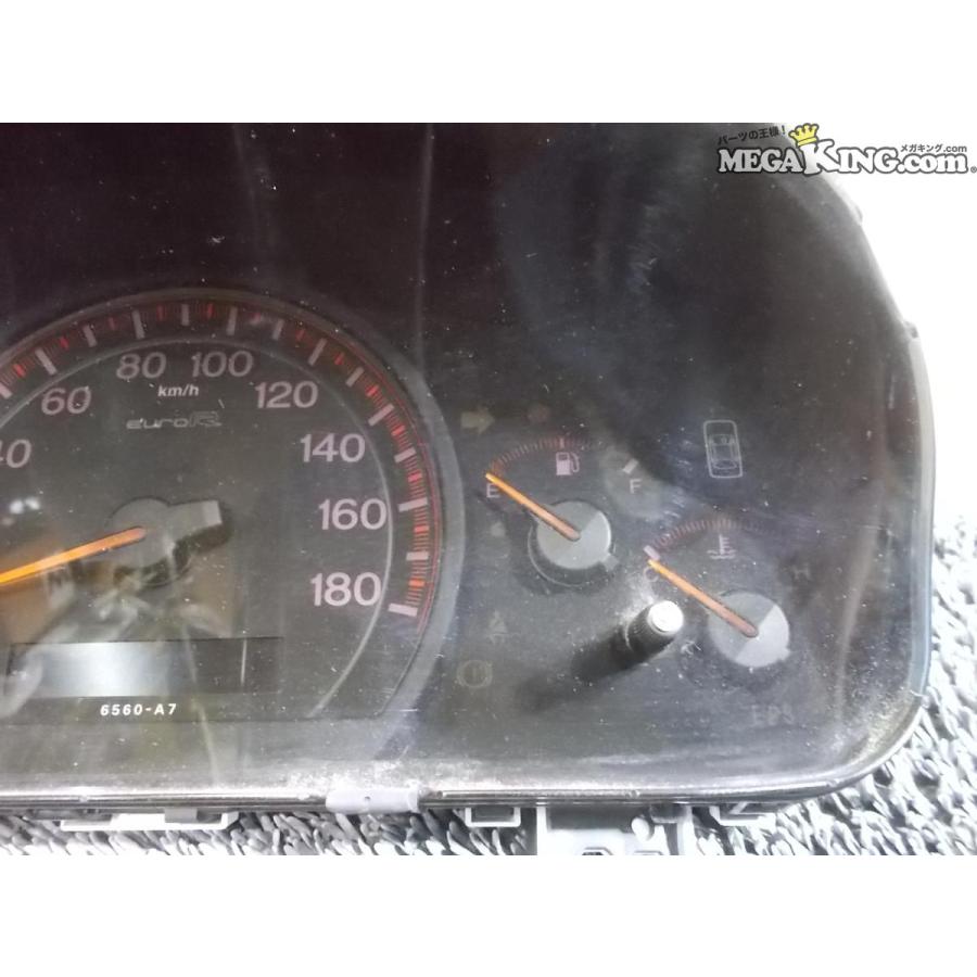 CL7 アコード ユーロR 6MT 6速 純正 ノーマル スピードメーター 78100
