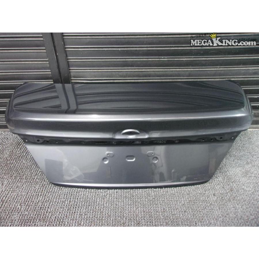 VBH WRX S4 STI 4WD 純正 ノーマル リア リヤ トランク リッド