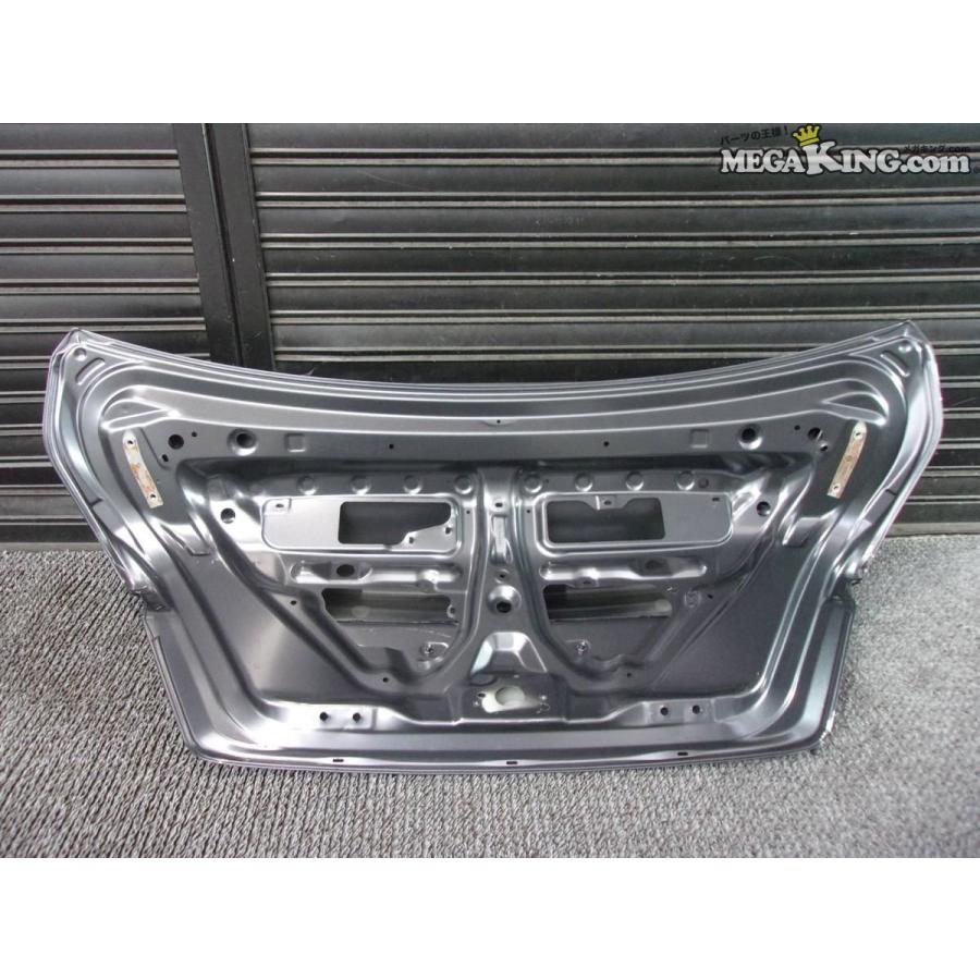 VBH WRX S4 STI 4WD 純正 ノーマル リア リヤ トランク リッド