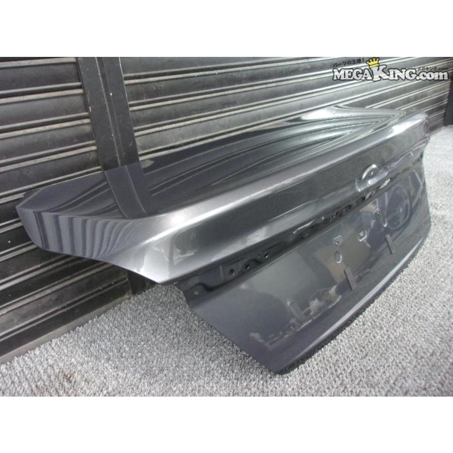 VBH WRX S4 STI 4WD 純正 ノーマル リア リヤ トランク リッド