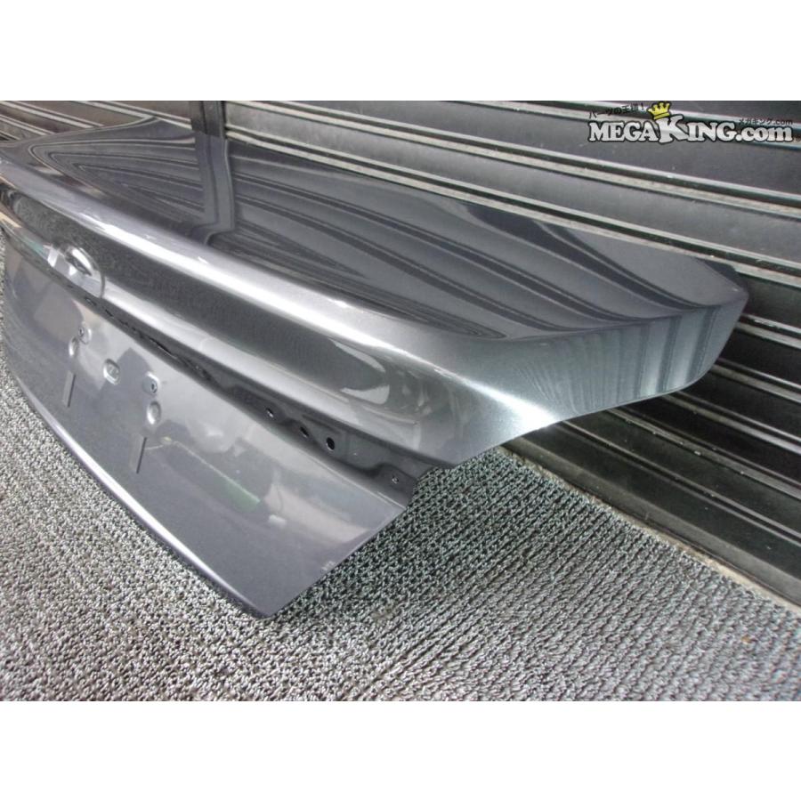 VBH WRX S4 STI 4WD 純正 ノーマル リア リヤ トランク リッド