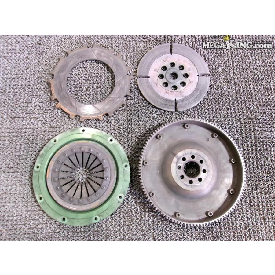 S14 シルビア 5MT 5速 URAS ユーラス シングル メタル クラッチ 
