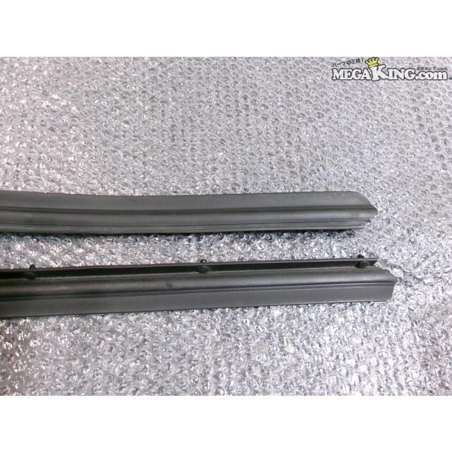 R35 GT-R GTR 純正 ノーマル ドア下モール ドアモール 左右セット  