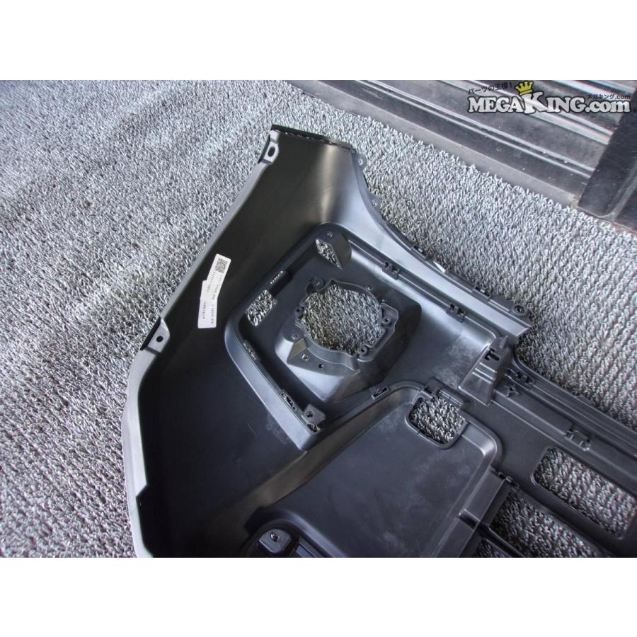 ☆未使用☆MR52S ハスラー 純正 ノーマル フロントバンパー 71711