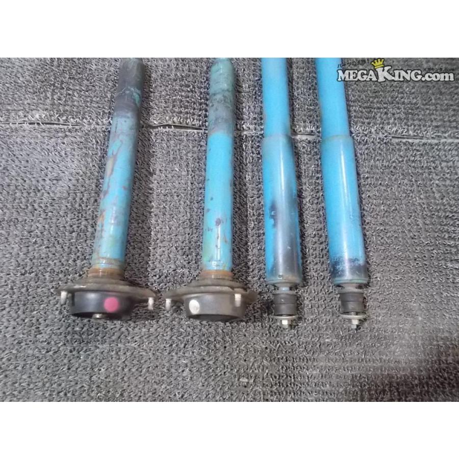 AE86 レビン トレノ ハチロク TRD ショックアブソーバー 1台分 48511