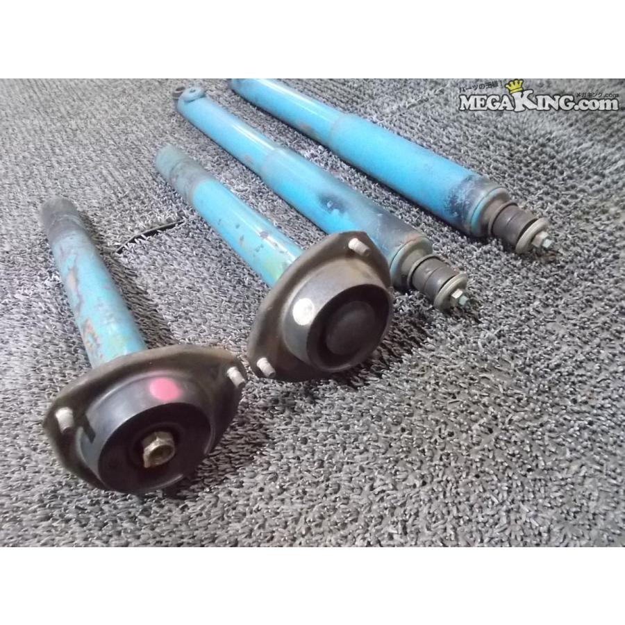 AE86 レビン トレノ ハチロク TRD ショックアブソーバー 1台分 48511