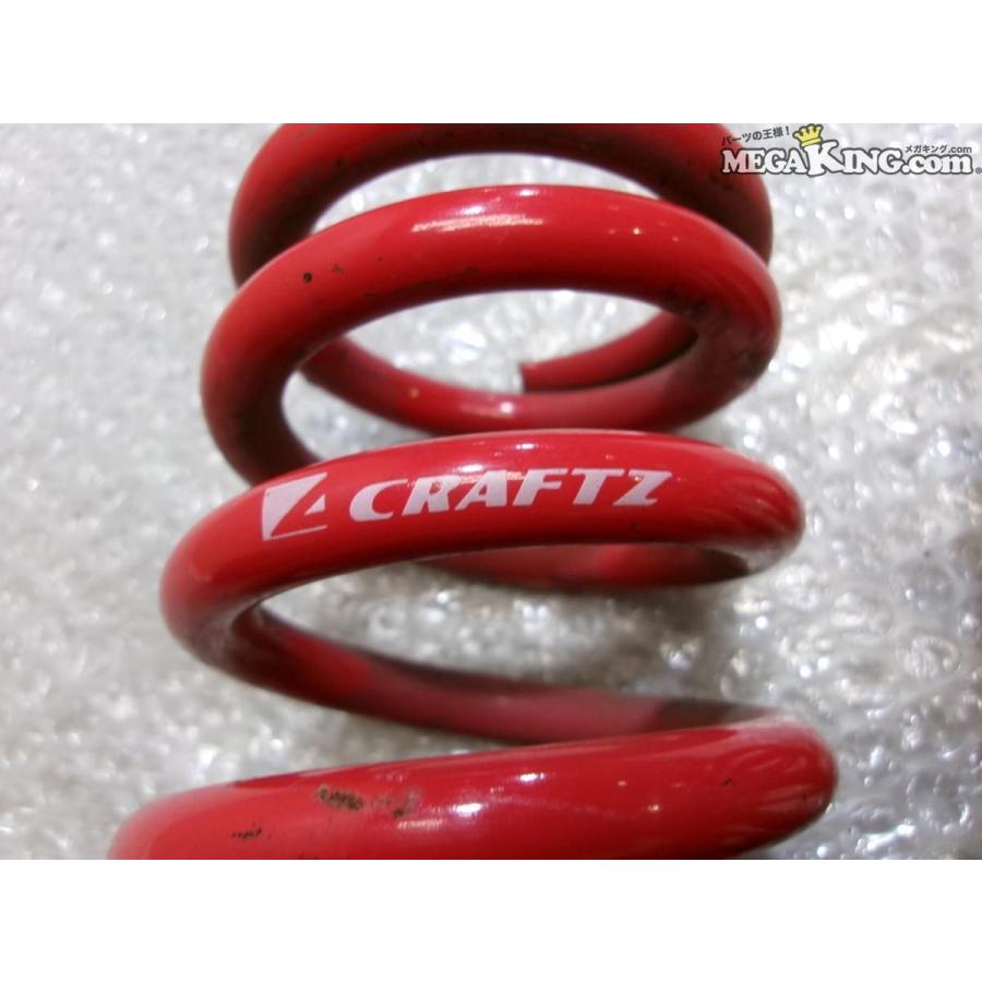 バネ7本 バネ7本 車のバネ ZX DAMPER - RACING GEAR（RGレーシングギア）