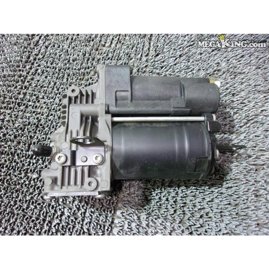 ベンツ W221 Sクラス 純正 ノーマル エアサスコンプレッサー エア
