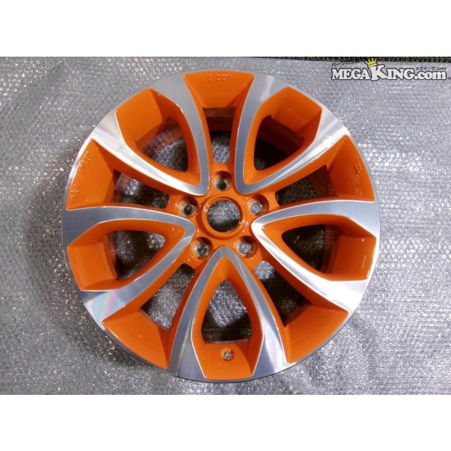 ☆未使用☆F15 ジューク 純正 OP オプション 17インチホイール 7J+47 5