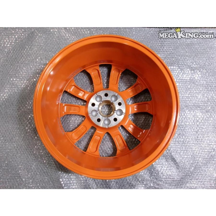 ☆未使用☆F15 ジューク 純正 OP オプション 17インチホイール 7J+47 5