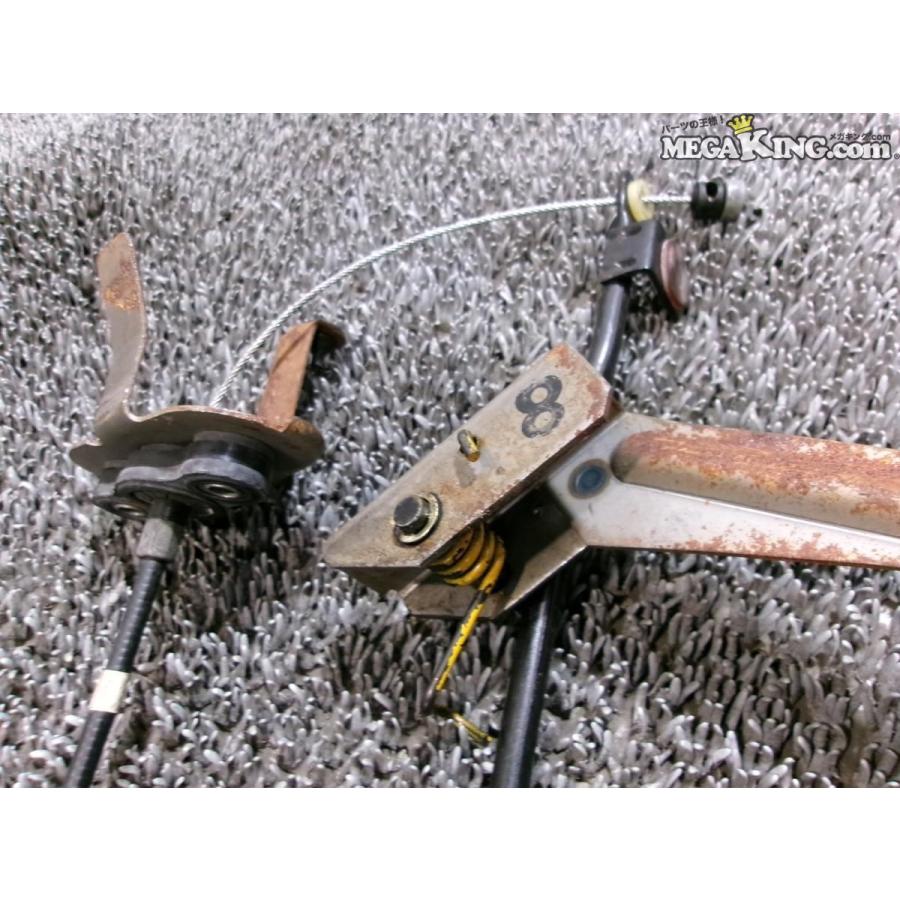 A31 セフィーロ 純正 ノーマル アクセルペダル ワイヤー / 2R9-627