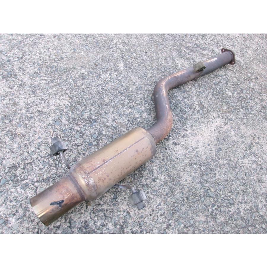 FD3S マフラーニュルスペック車検対応 - マフラー本体