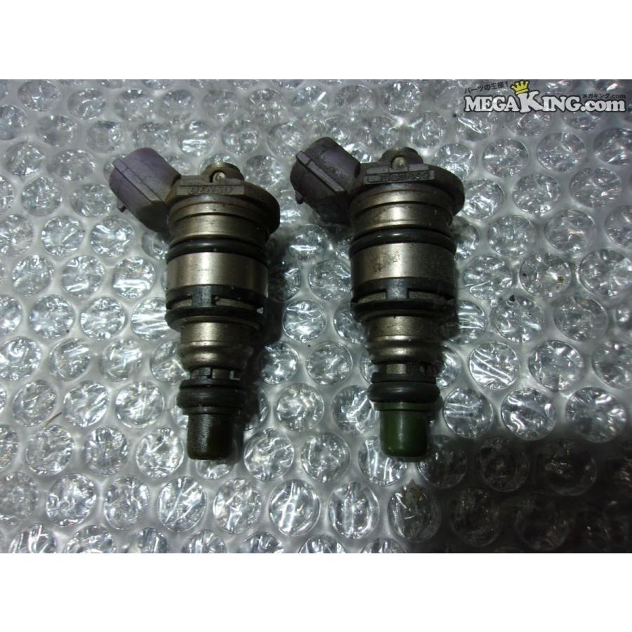 FD3S RX-7 RX7 純正 デンソー インジェクター プライマリー 2本 13B