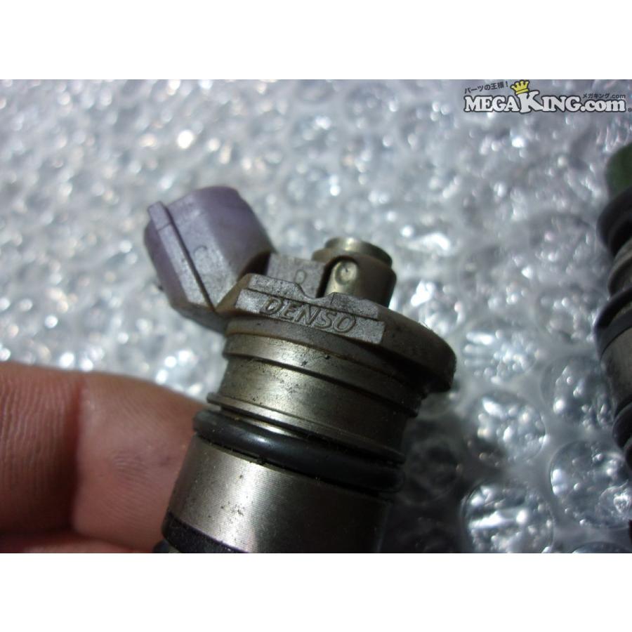 FD3S RX-7 RX7 純正 デンソー インジェクター プライマリー 2本 13B