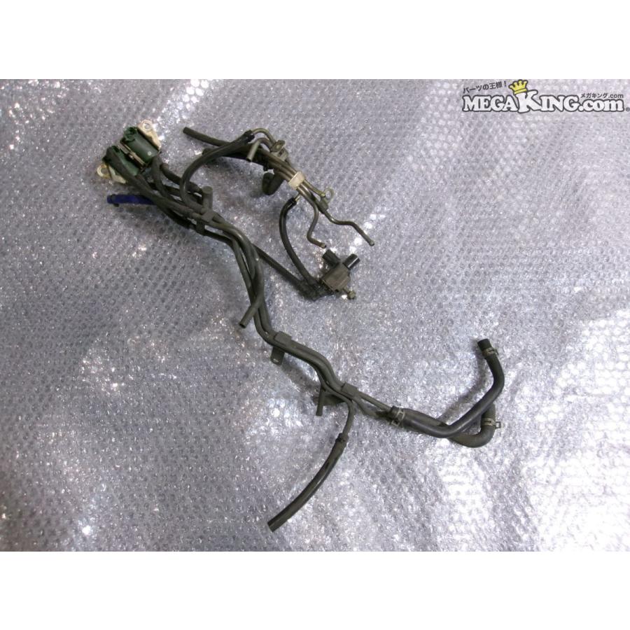 FD3S RX-7 RX7 純正 ノーマル デューティソレノイドバルブ 配管 13B 