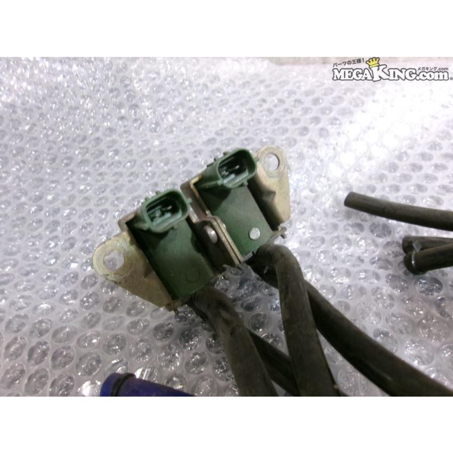 FD3S RX-7 RX7 純正 ノーマル デューティソレノイドバルブ 配管 13B