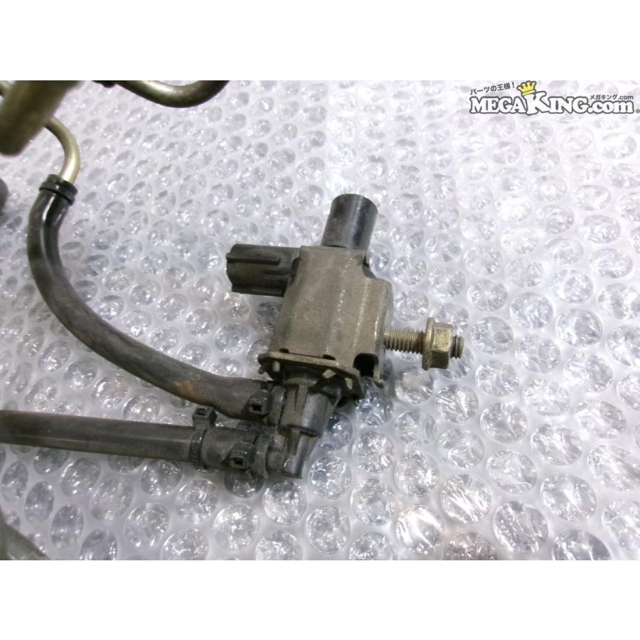 FD3S RX-7 RX7 純正 ノーマル デューティソレノイドバルブ 配管 13B