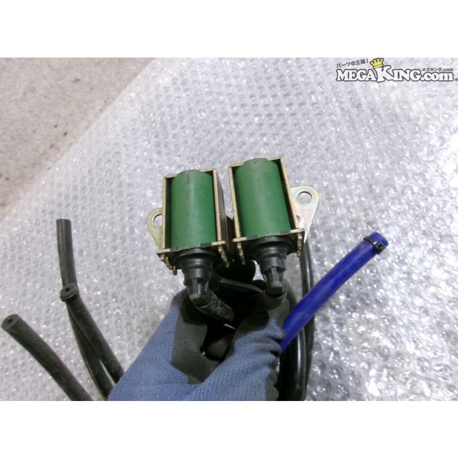 FD3S RX-7 RX7 純正 ノーマル デューティソレノイドバルブ 配管 13B