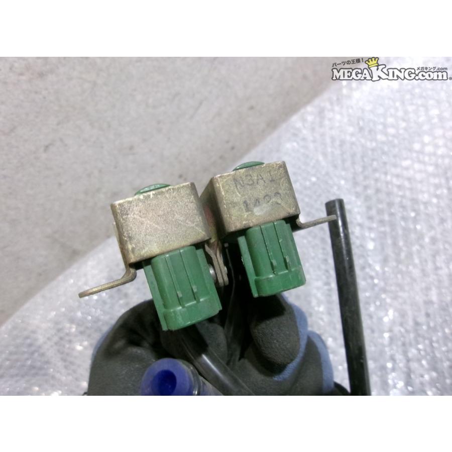 FD3S RX-7 RX7 純正 ノーマル デューティソレノイドバルブ 配管 13B
