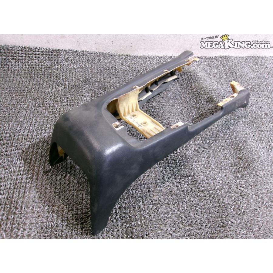 FD3S RX-7 RX7 純正 ノーマル センターコンソール リアコンソール 13B 