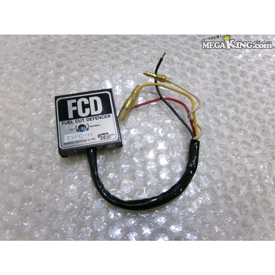 HKS TYPE-H FCD フューエルカットディフェンサー コントローラー
