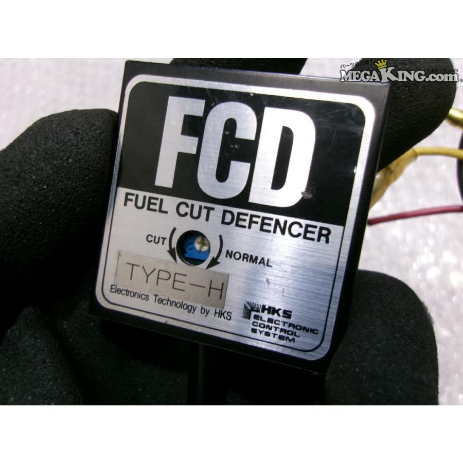 HKS TYPE-H FCD フューエルカットディフェンサー コントローラー