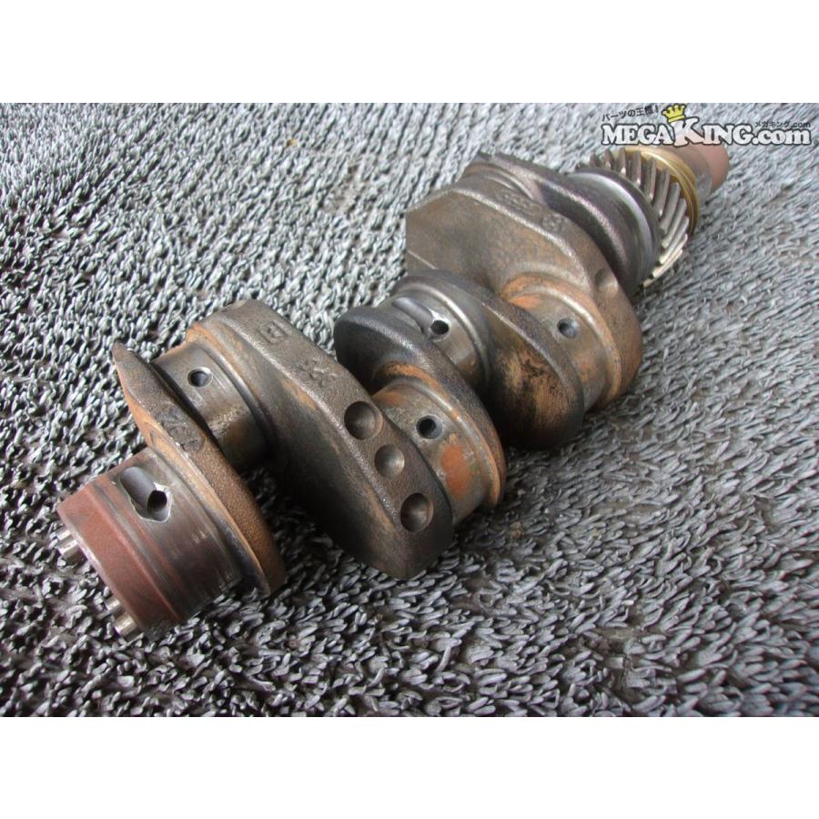 VW フォルクスワーゲン 空冷ビートル 1600 純正 ノーマル クランク