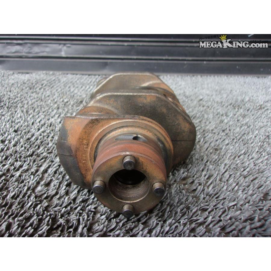 VW フォルクスワーゲン 空冷ビートル 1600 純正 ノーマル クランク