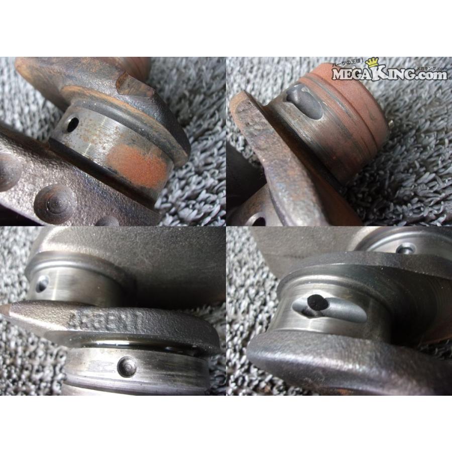 VW フォルクスワーゲン 空冷ビートル 1600 純正 ノーマル クランク