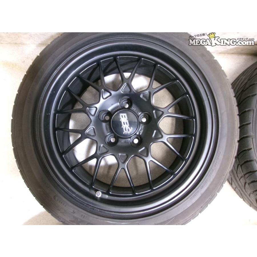 ☆送料無料 鍛造☆マツダ 純正 OP BBS 17インチホイール 8.5JJ+50 5穴