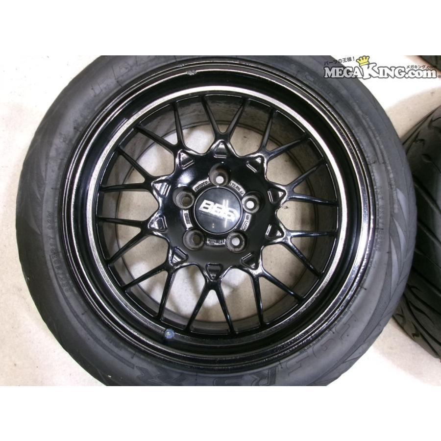 ☆送料無料 鍛造☆マツダ 純正 OP BBS 17インチホイール 8.5JJ+50 5穴